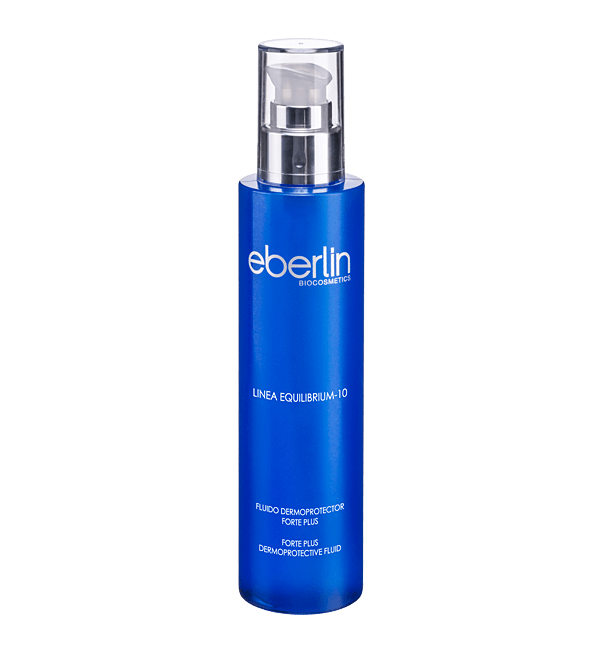 Demachiant Ten Gras 200 ml / Fluido Dermoprotector Forte Plus