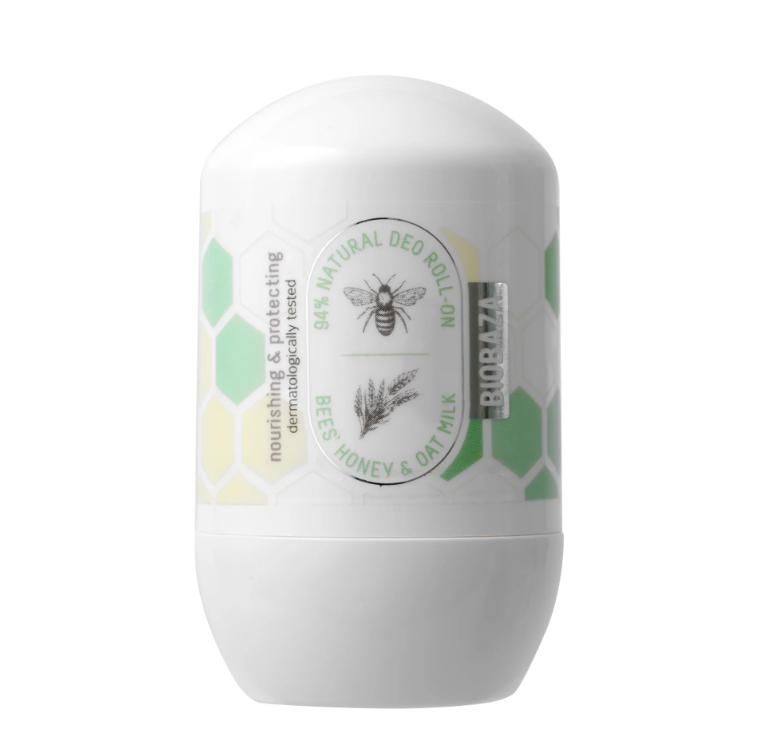 Deodorant Roll-on BEES & OATS BIOBAZA