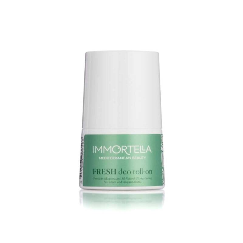 Deodorant Roll-on Fresh – IMMORTELLA