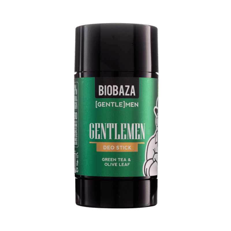 Deodorant Stick Bărbați Gentlemen BIOBAZA