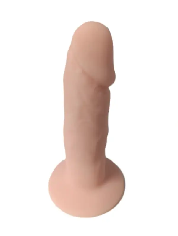 Dildo Mini Monty, Silicon, 10 cm, Guilty Toys