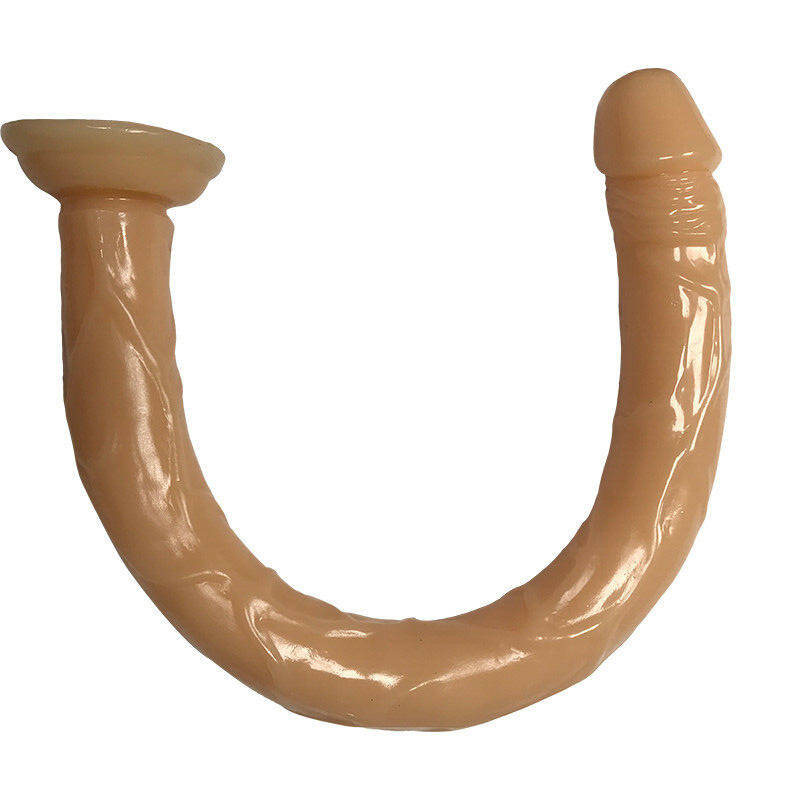 Dildo XXL Fantasy, PVC, Natural, 50 cm