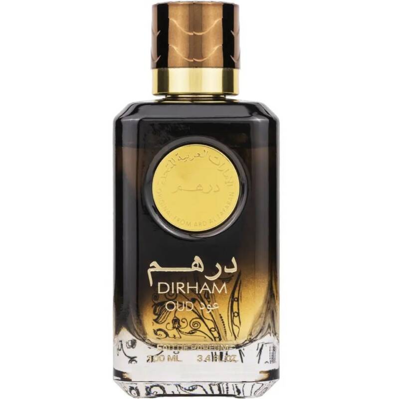 Dirham Oud Ard Al Zaafaran 100 ml, apa de parfum, unisex