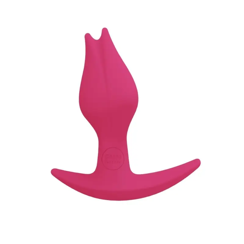 Dop Anal Bootie Fem Fun Factory, Silicon, Roz, 8.5 cm