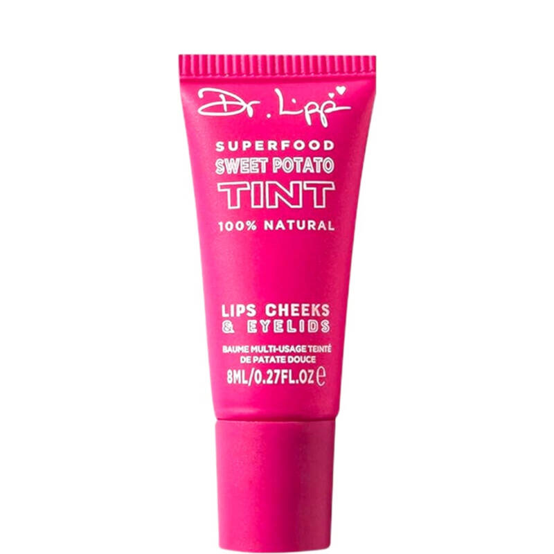 Dr. Lipp 100% Natural Superfood Lip Tint 8ml – Sweet Potato