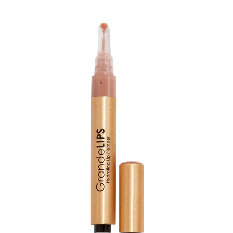 Elegant Touch GrandeLIPS Hydrating Lip Plumper Gloss 2.4ml – Barely There