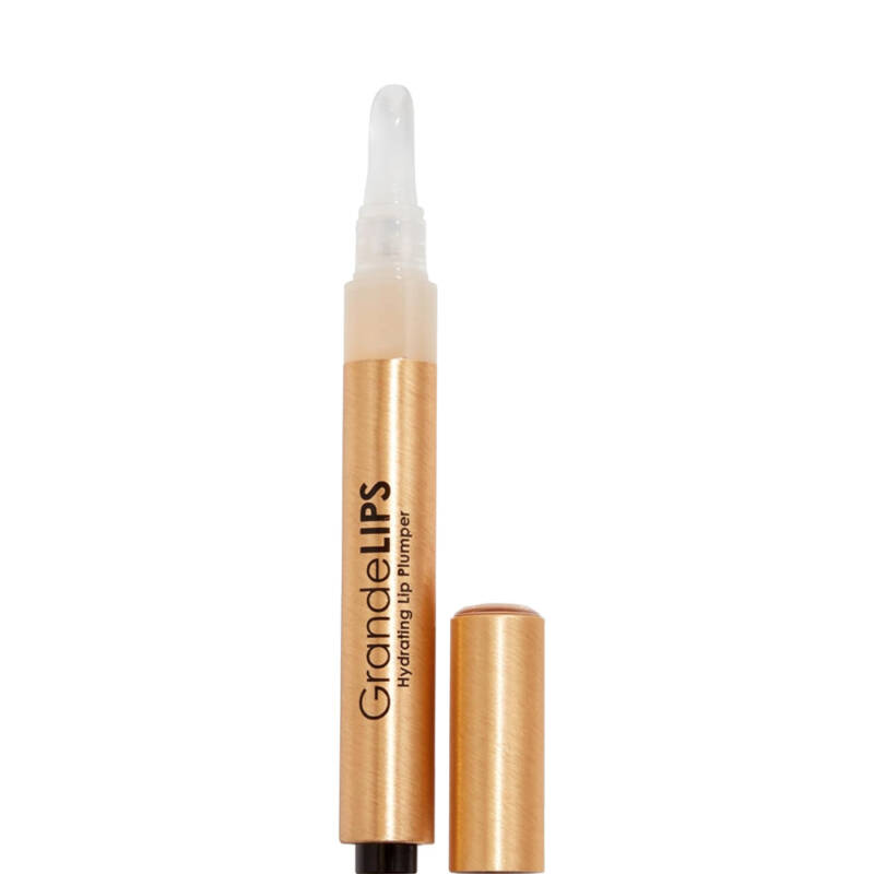 Elegant Touch GrandeLIPS Hydrating Lip Plumper Gloss 2.4ml – Clear