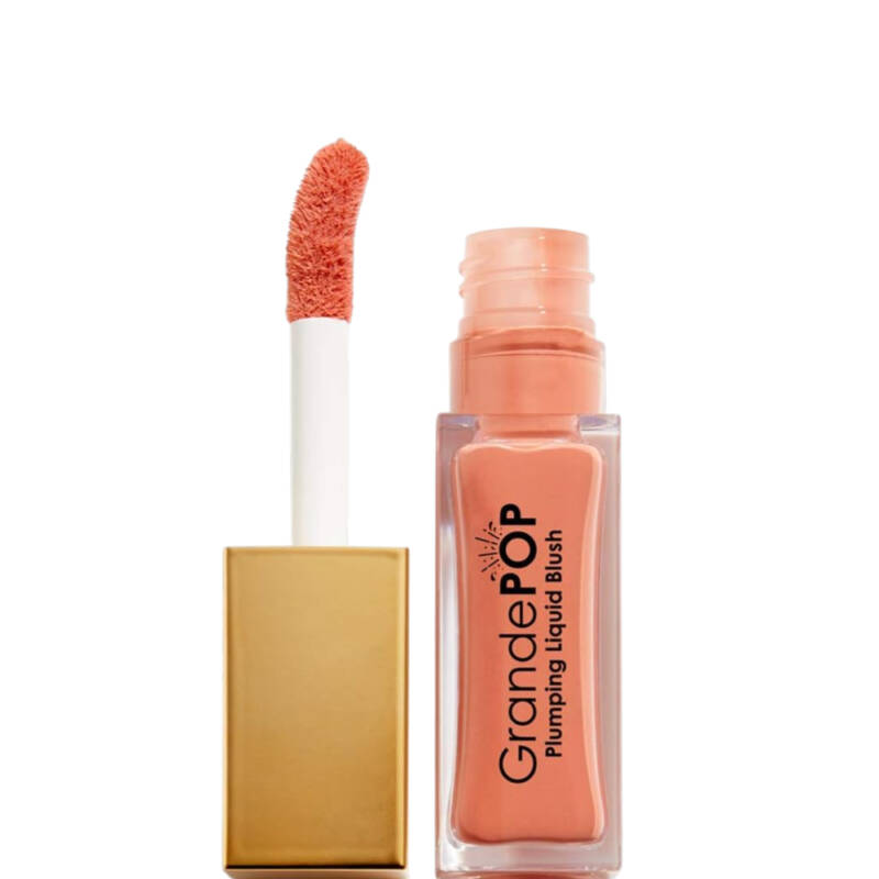 Elegant Touch GrandePOP Plumping Liquid Blush 10ml – Sweet Peach