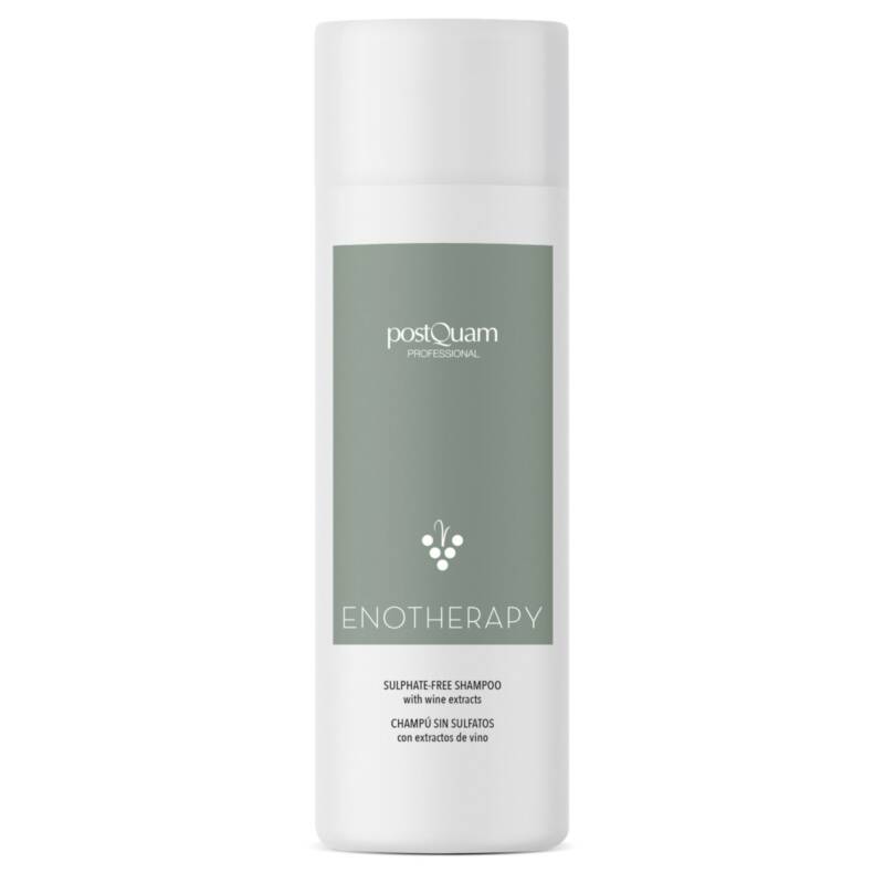 ENOTHERAPY Sampon fara sulfati cu extract de struguri