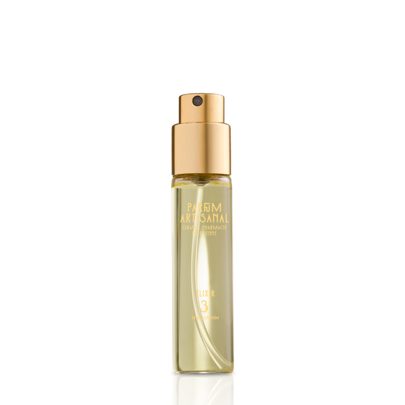 Extract de parfum – Artisanal Elixir 3