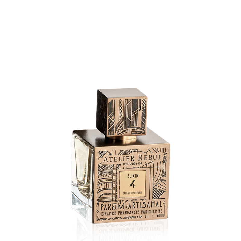 Extract de parfum – Artisanal Elixir 4