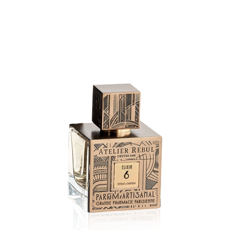 Extract de parfum – Artisanal Elixir 6