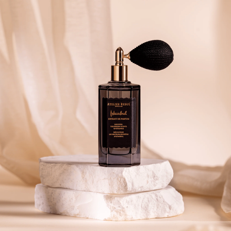 Extract de parfum Istanbul