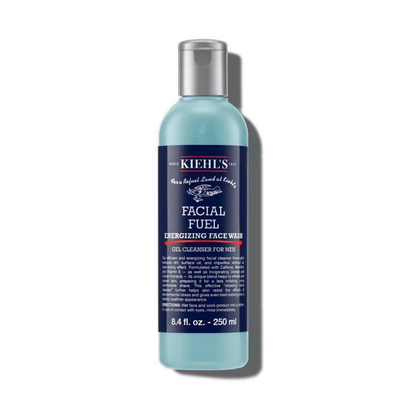 Facial Fuel Energizing Face Wash – Gel de curățare energizant pentru bărbați
