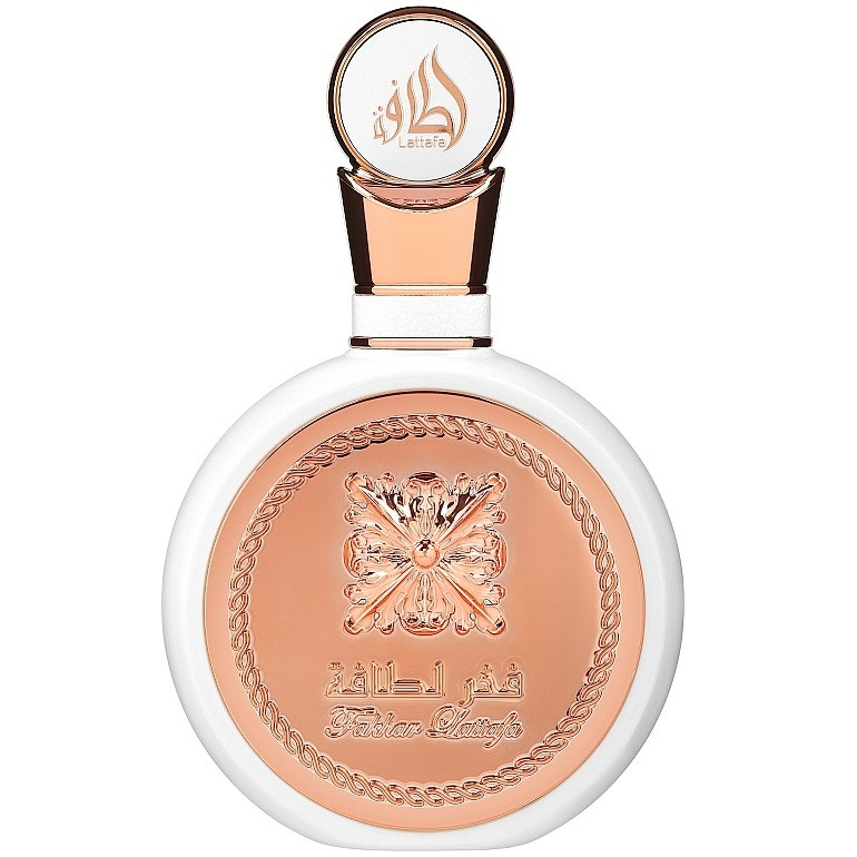 Fakhar Rose Gold For Women Lattafa Pride 100 ml, apa de parfum, femei