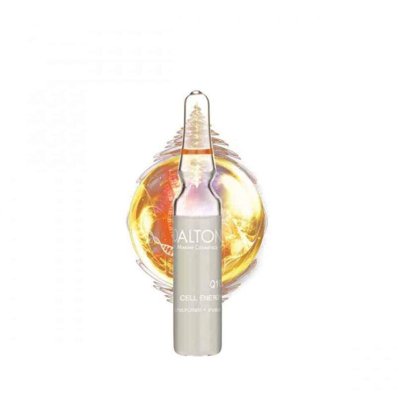 Fiole cu coenzima Q10 Ampoules