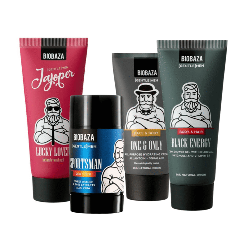 First aid pack BIOBAZA