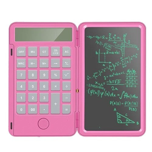 Flippy, Calculator de Mana Reincarcabil cu Tabla de Scris, Flippy, Calculator Portabil – Default Title