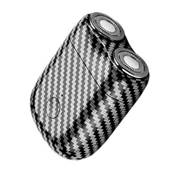 Flippy, Mini Aparat de Ras Electric, Flippy, din ABS cu Fibra de Carbon, Portabil – Default Title