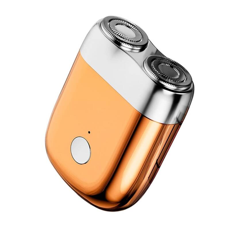 Flippy, Mini Aparat de Ras Electric, Flippy, din ABS cu Fibra de Carbon, Portabil – Default Title