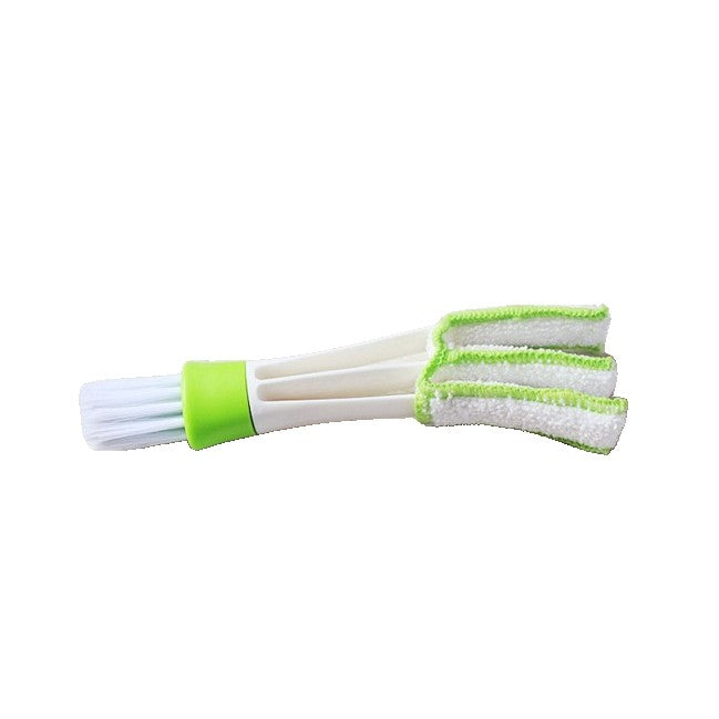 Flippy, Perie Multifunctionala de Curatare, Flippy, pentru Ventilatie Auto, Doua Capet, 16.25cm – Default Title