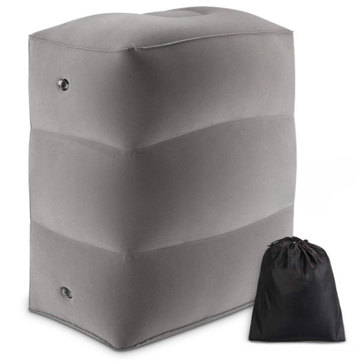 Flippy, Perna Gonflabila Multifunctionala, Flippy, pentru Picioare, Cap, 3 Stra, 4 x 42 • 9 cm – Default Title