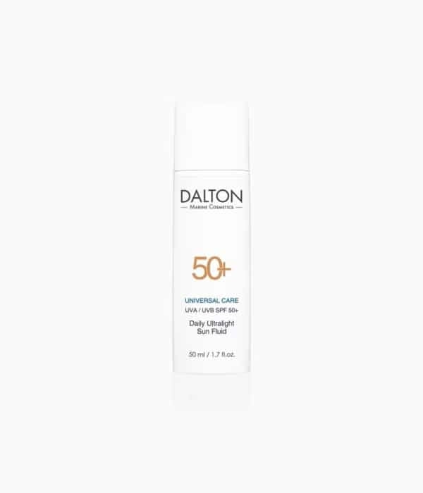 Fluid de protecție solară SPF 50+ Face Care Daily Ultralight Sun Fluid