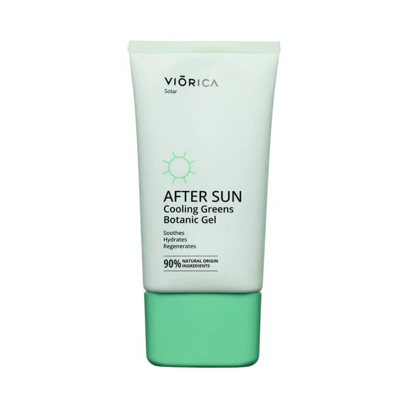 Gel Botanic cu Note Verzi Răcoritoare