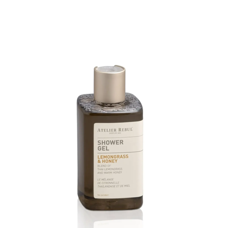 Gel de duș Lemongrass & Honey