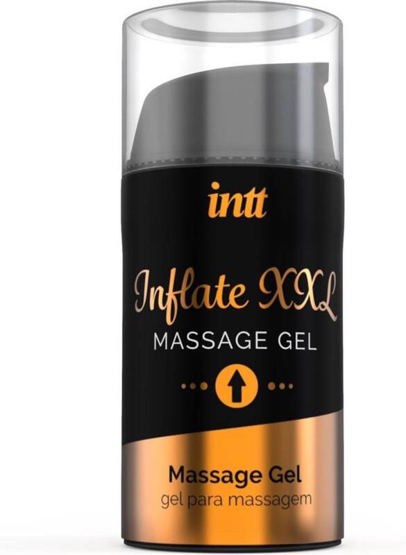 Gel Inflate XXL pentru Intensificarea Potentei 15 ml