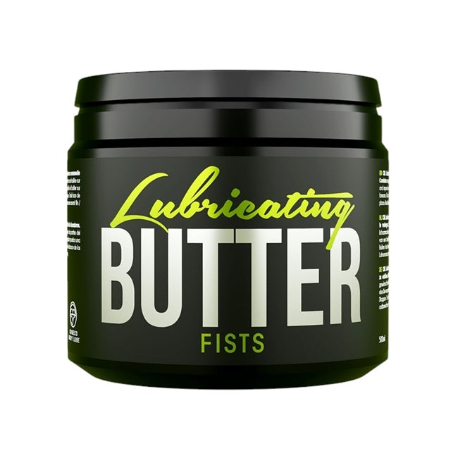 Gel Lubrifiant Cobeco – BUTTER Fists, foarte alunecos, cu ulei tip butter, 500ml