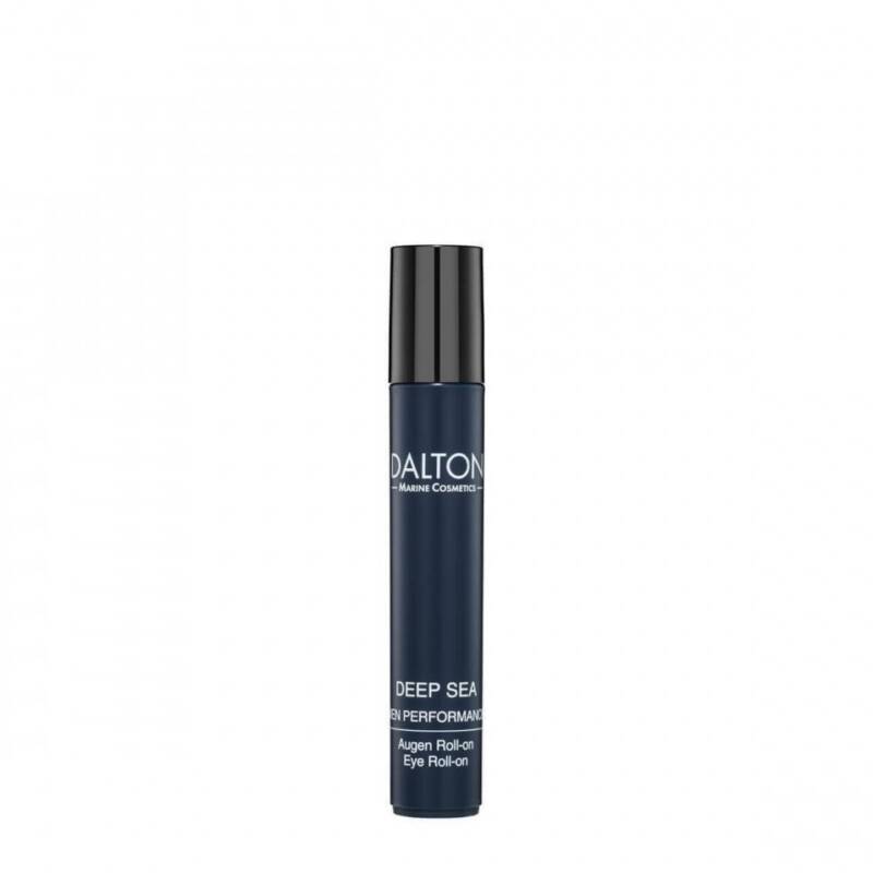 Gel ochi anti-cearcăne și anti-rid răcoritor Deep Sea Eye Roll-on