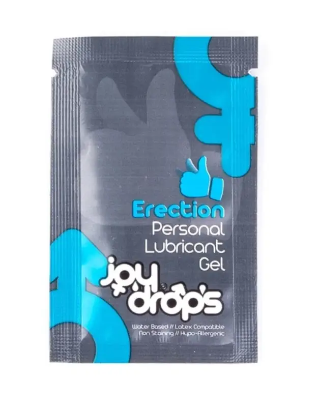 Gel pentru Imbunatatirea Erectiei JoyDrops, 5 ml