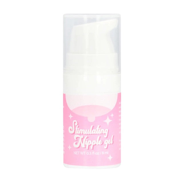 Gel stimulare sfârcuri PHARMQUESTS Stimulating Nipple Gel, cu efect de furnicături, 8 ml