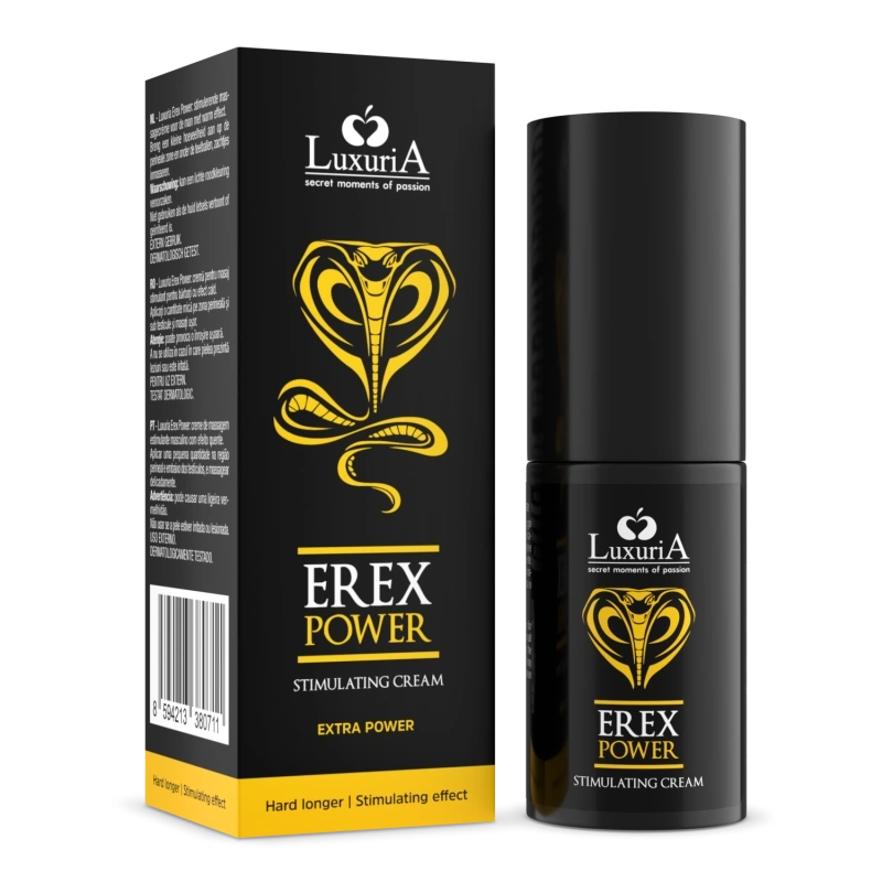 Gel Stimulator Erex Power, 30 ml