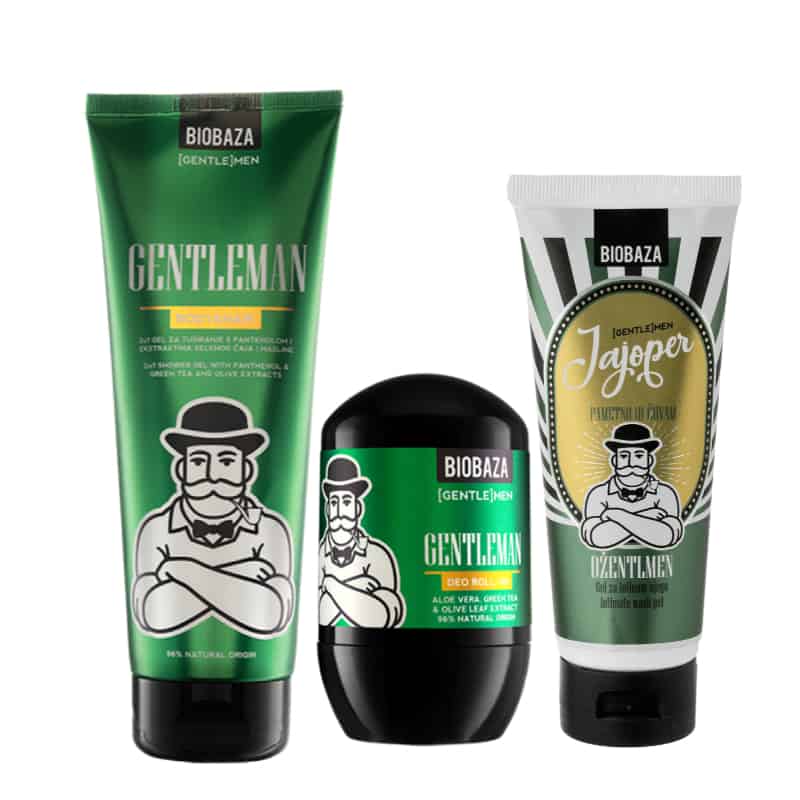Gentlemen BIOBAZA