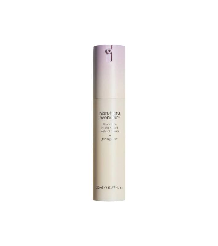 Haruharu Wonder – Black Rice Night Knight Retinol Serum, 20ml