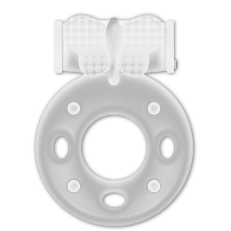 Inel 34 transparent