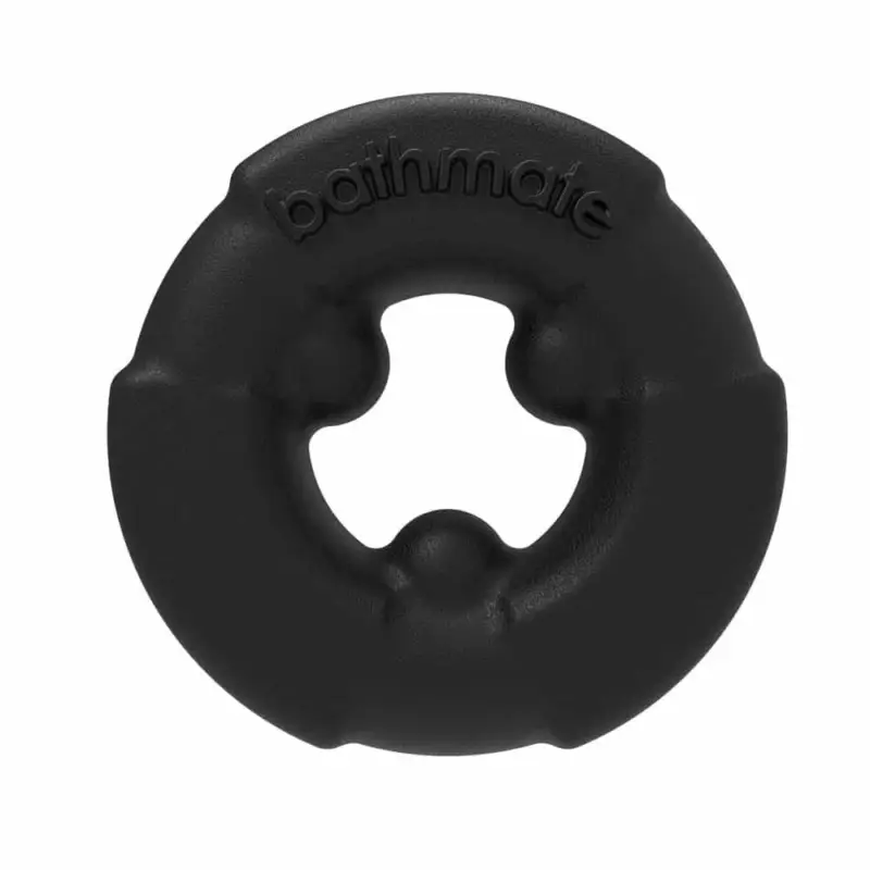 Inel de Penis Power Ring Gladiator, TPR, Negru
