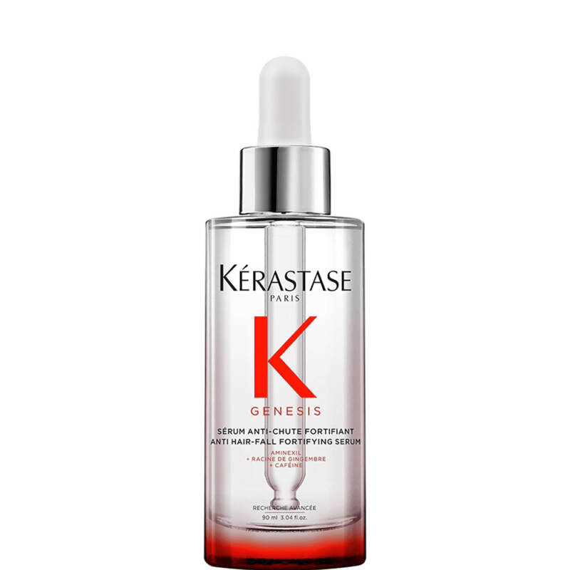 Kerastase Genesis Hair Serum, Leave-In Conditioner, For Hair Fall, With Caffeine, Anti-Chute Fortifiant 90ml