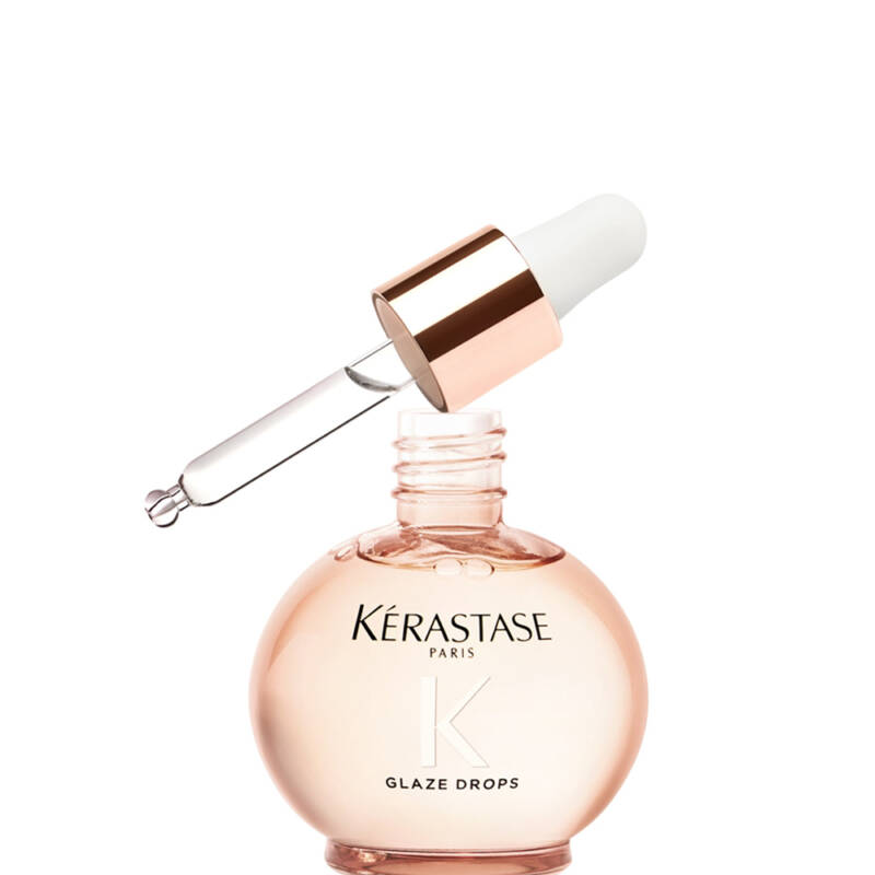 Kerastase Gloss Absolu Glaze Drops Hair Oil with Wild Rose 45ml