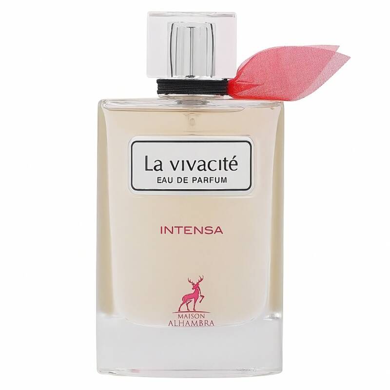 La Vivacite Intensa Maison Alhambra 100 ml, apa de parfum, femei