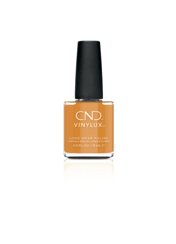 Lac unghii saptamanal CND Vinylux Wild Romantic Collection Candlelight 15 ml