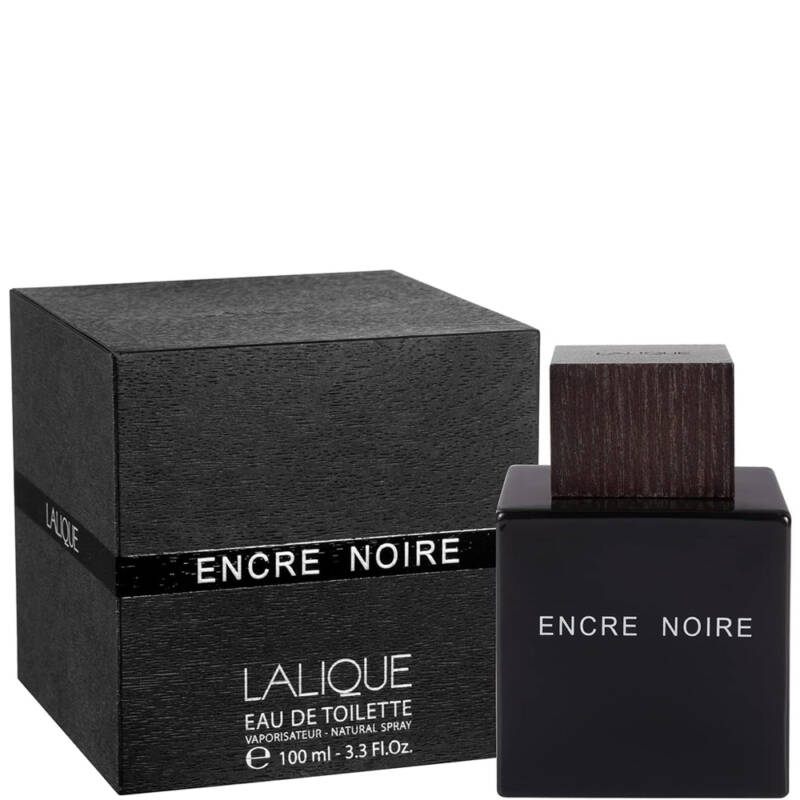 Lalique Encre Noire Eau de Toilette 100ml