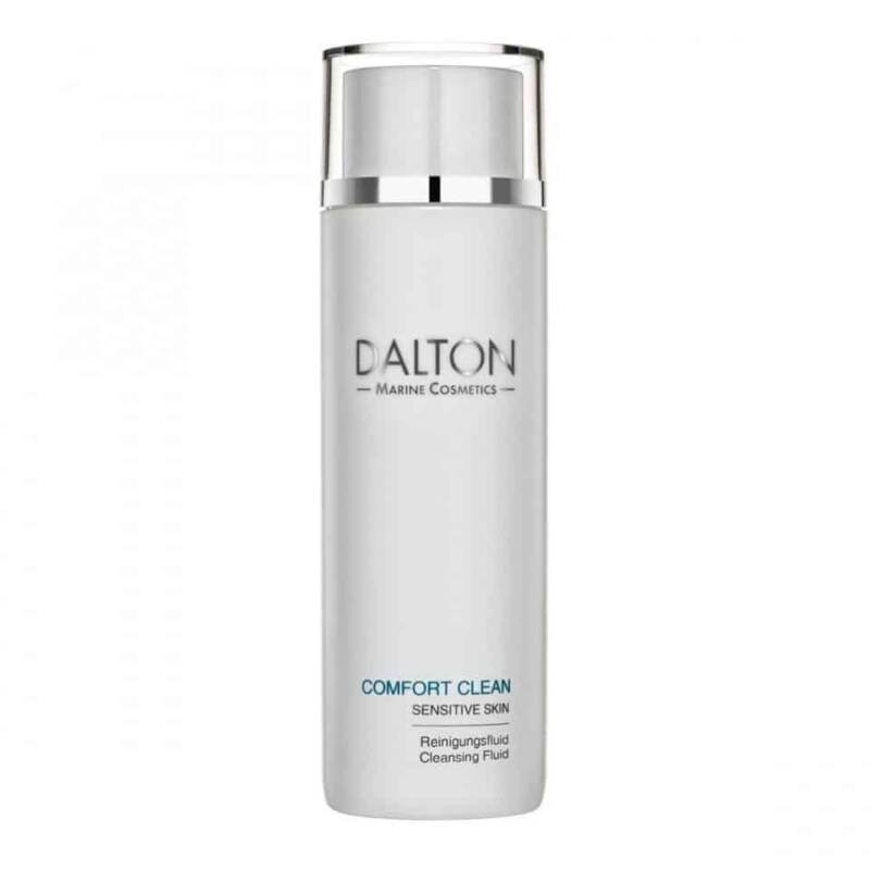 Lapte demachiant ten sensibil Comfort Clean Gentle Cleansing Fluid