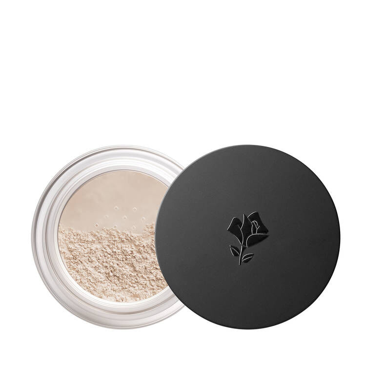 LONG TIME NO SHINE – Pudra matifianta de fixare translucida – Lancôme
