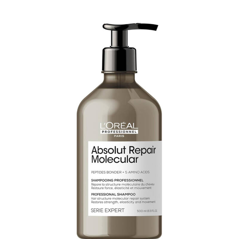 L’Oréal Professionnel Absolut Repair Molecular Shampoo 500ml