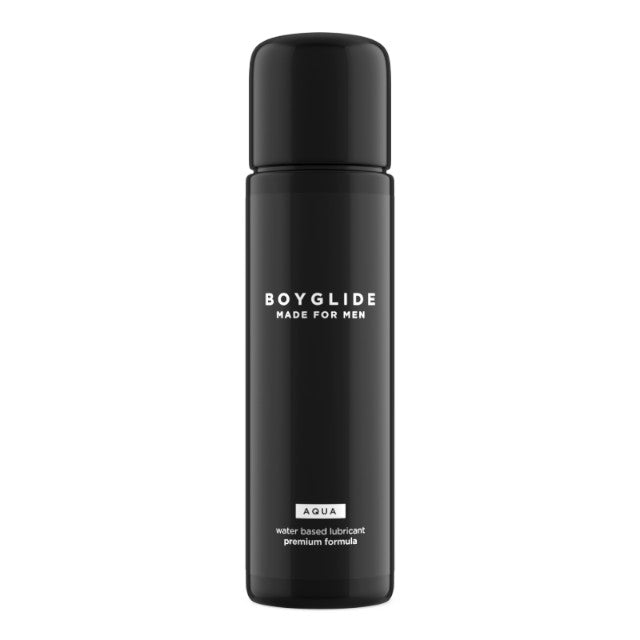 Lubrifiant anal BOYGLIDE Made for Men – Aqua, pe bază de apă, compatibil cu prezervative, 100 ml