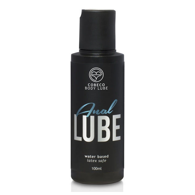 Lubrifiant anal, Cobeco Anal Lube, pe baza de apa, 100 ml
