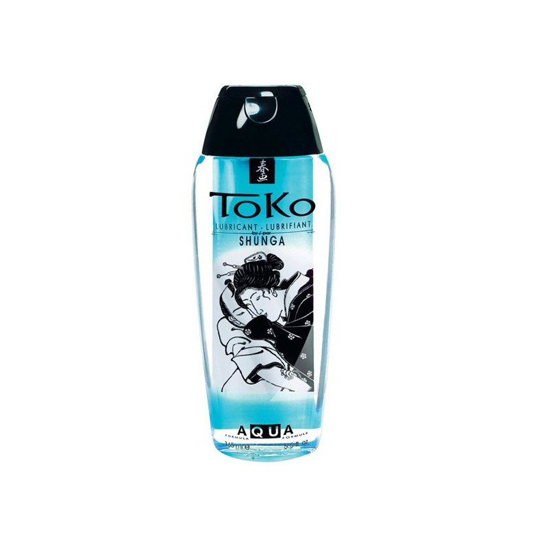 Lubrifiant natural Toko Aqua – Shunga